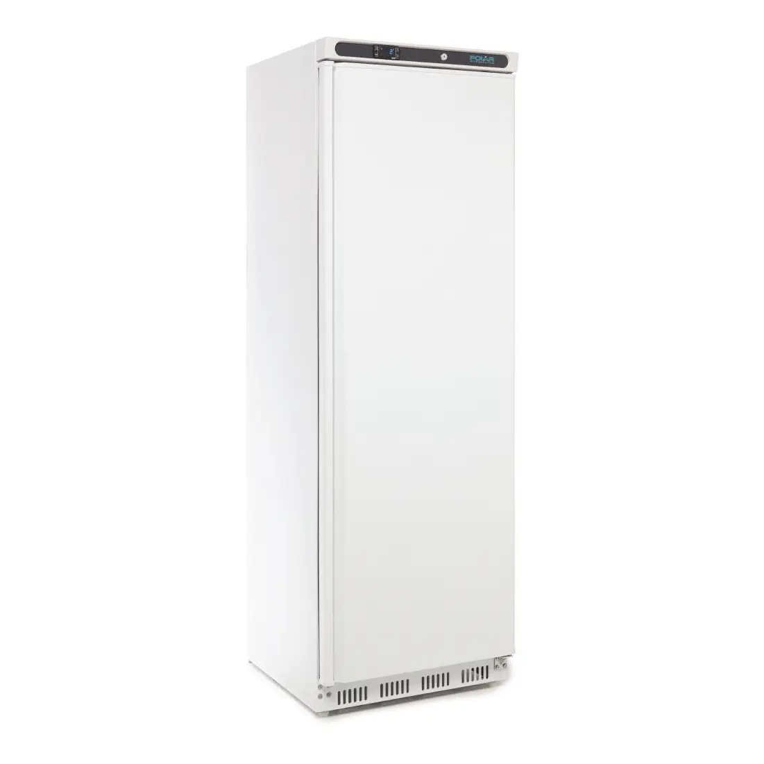 Armoire réfrigérée positive 1 porte blanche Polar Série C 400L
