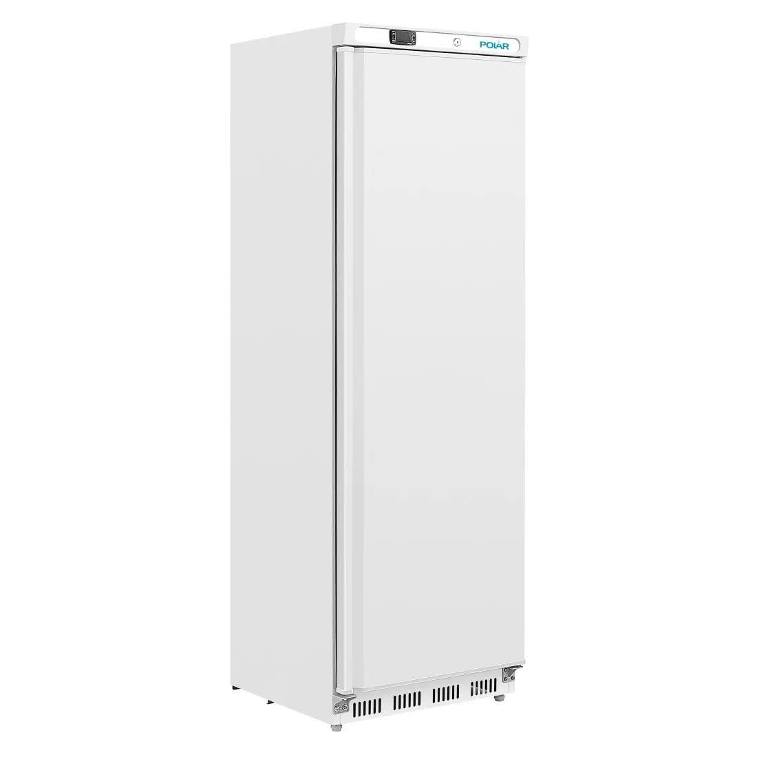 Armoire réfrigérée négative 1 porte blanche 365L Polar Série C