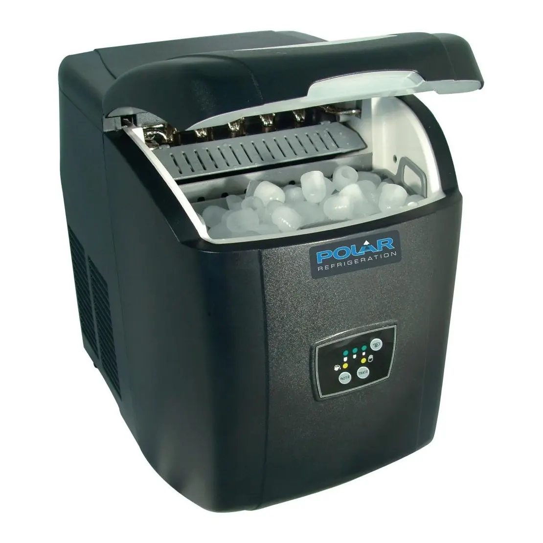 Machine à glaçons de comptoir Polar Série C 11kg