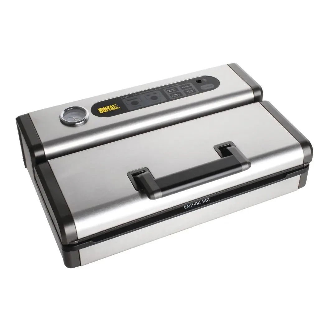 Machine sous vide inox Buffalo 300mm