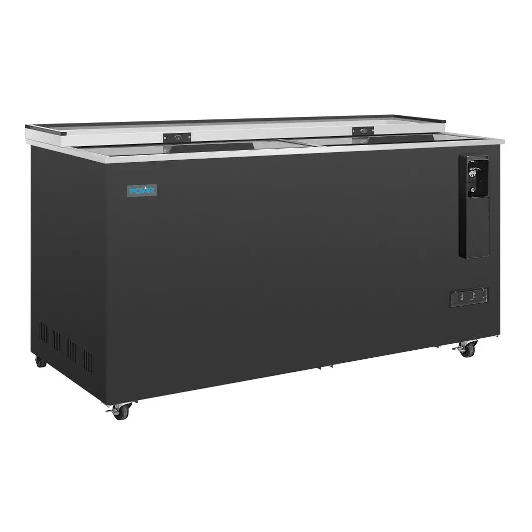 Refroidisseur à bouteilles Polar Série G largeur 1255mm