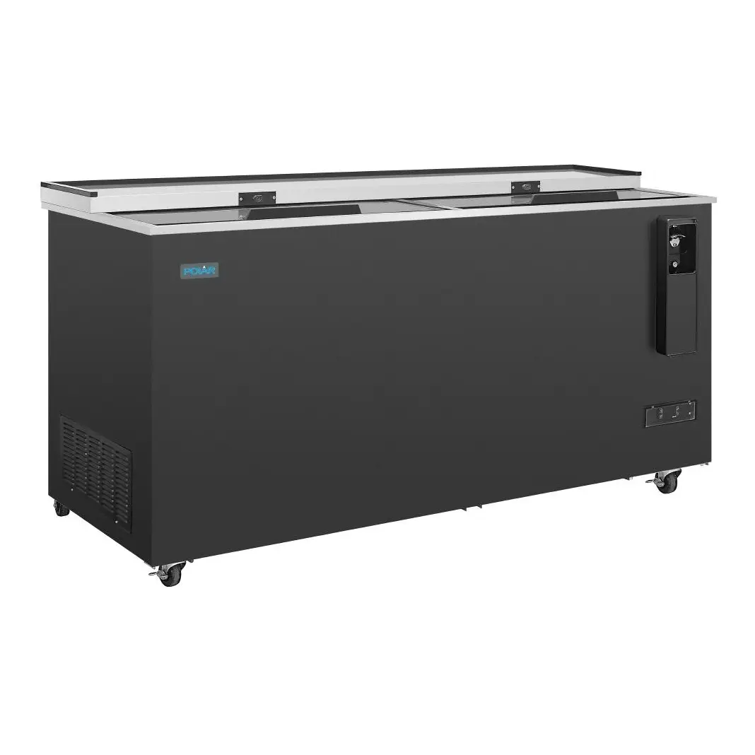 Refroidisseur à bouteilles Polar Série G largeur 1634mm