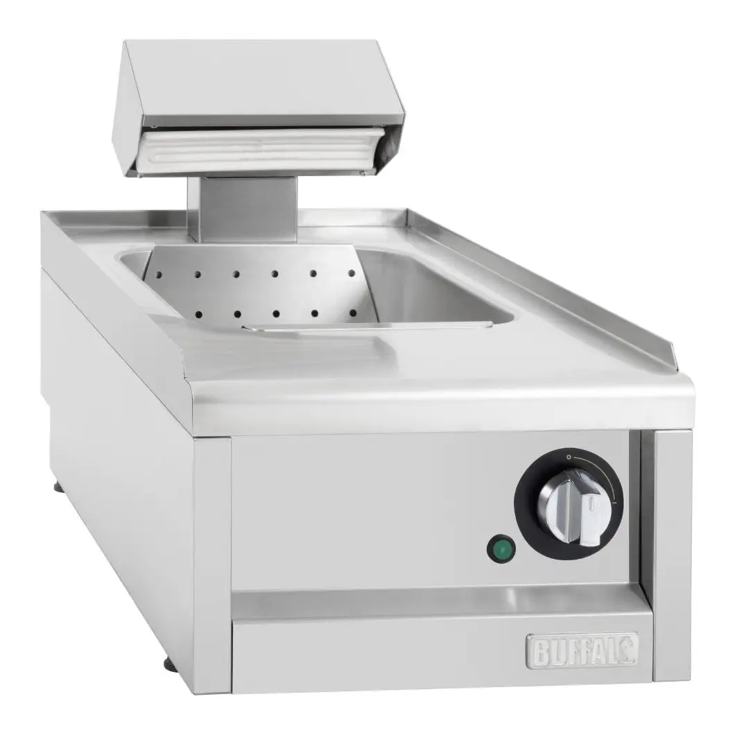 Chauffe-frites Buffalo Série 600
