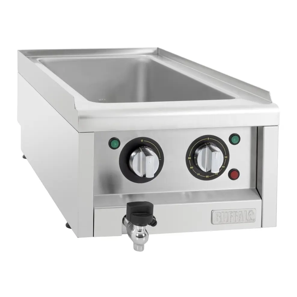 Bain-marie Buffalo Série 600