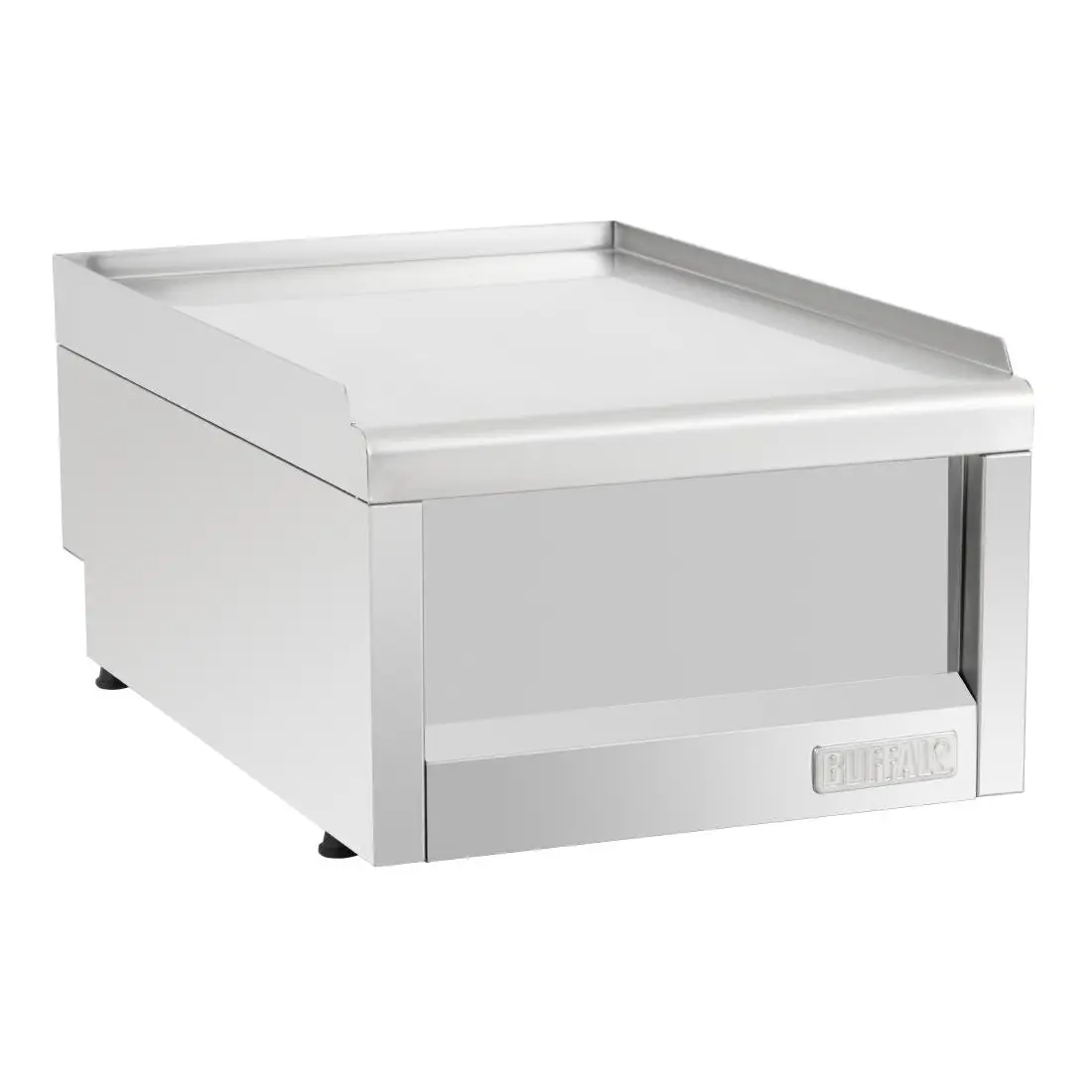 Plan de travail neutre Buffalo Série 600 400 mm