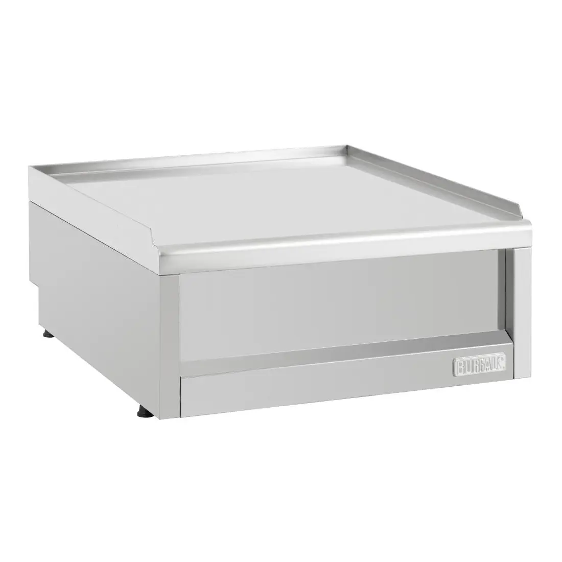 Plan de travail neutre Buffalo Série 600 600 mm