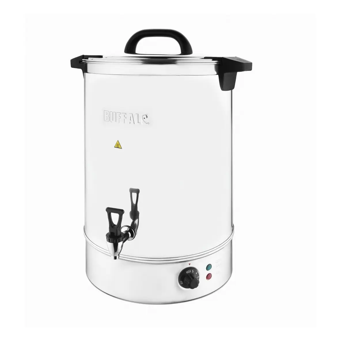 Chauffe-eau écoénergétique remplissage manuel Buffalo 30L