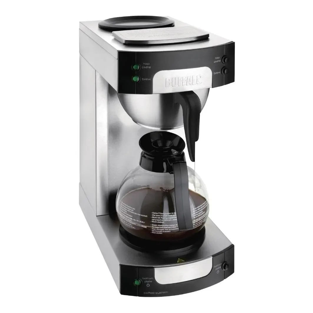 Machine à café filtre Buffalo