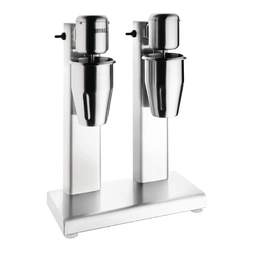 Shaker électrique 2 têtes Buffalo