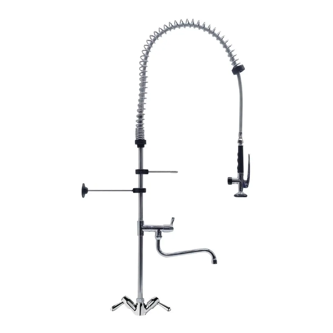 Douchette avec puisage grand modèle monotrou à col de cygne Gastro M