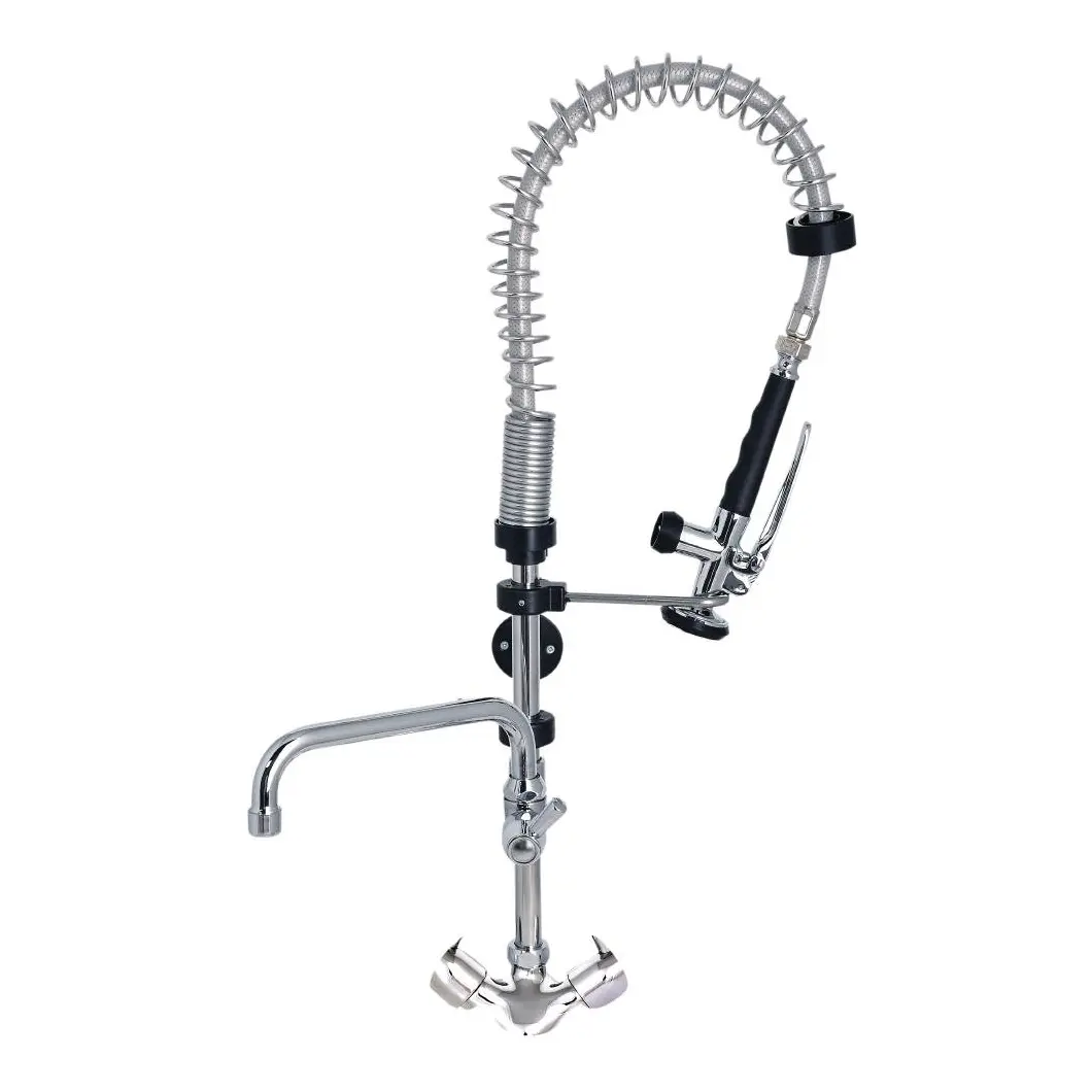 Douchette avec puisage petit modèle monotrou à col de cygne Gastro M