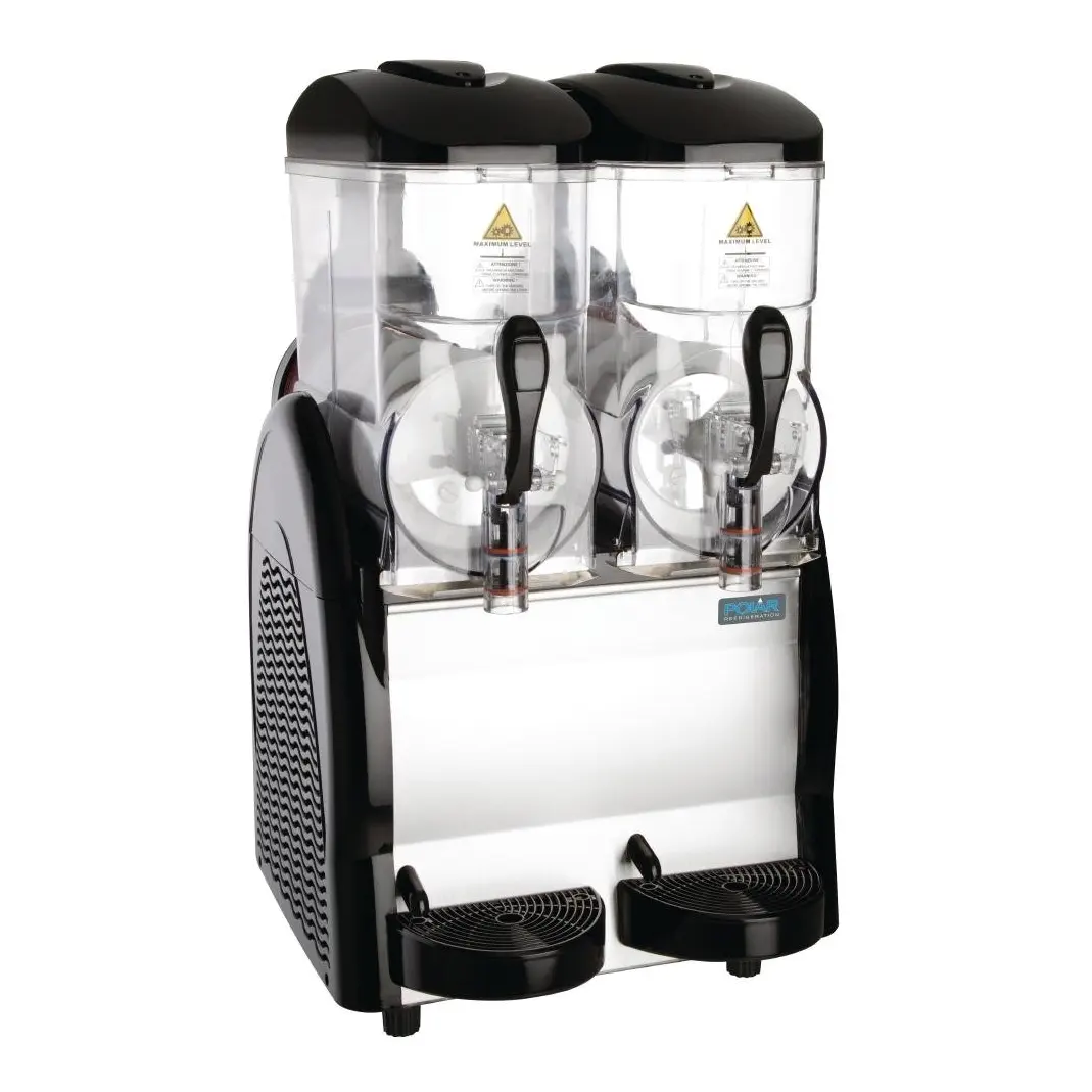 Machine à granite Polar Série G 2 x 12 L