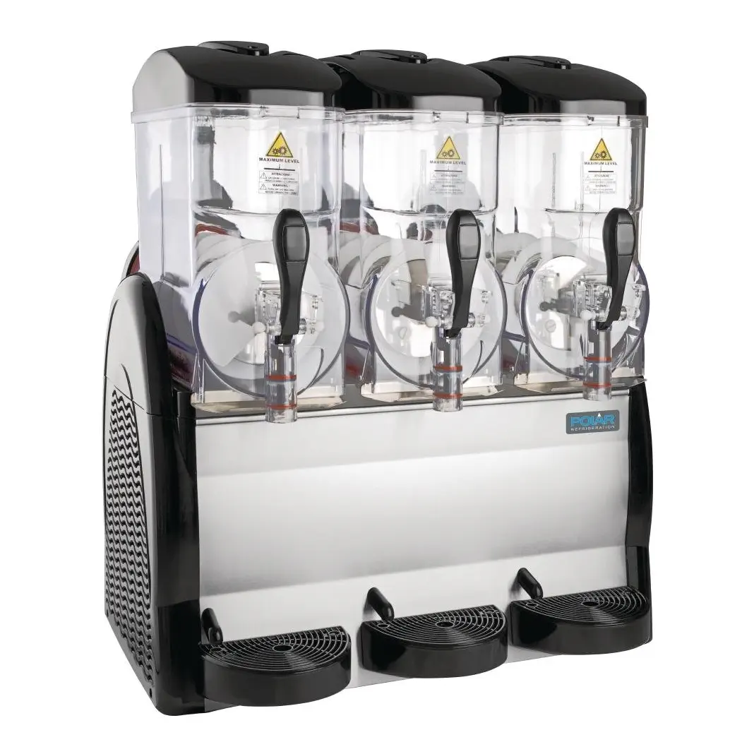 Machine à granite Polar Série G 3 x 12 L