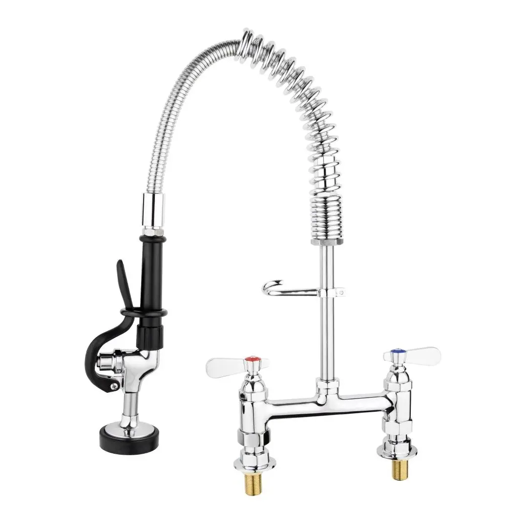 Robinet douchette double Vogue