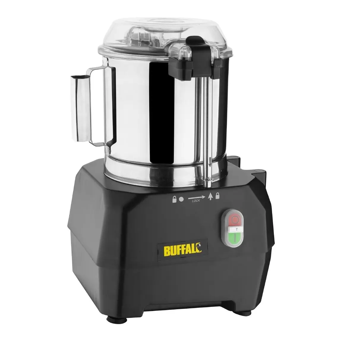 Combiné cutter Buffalo 5L