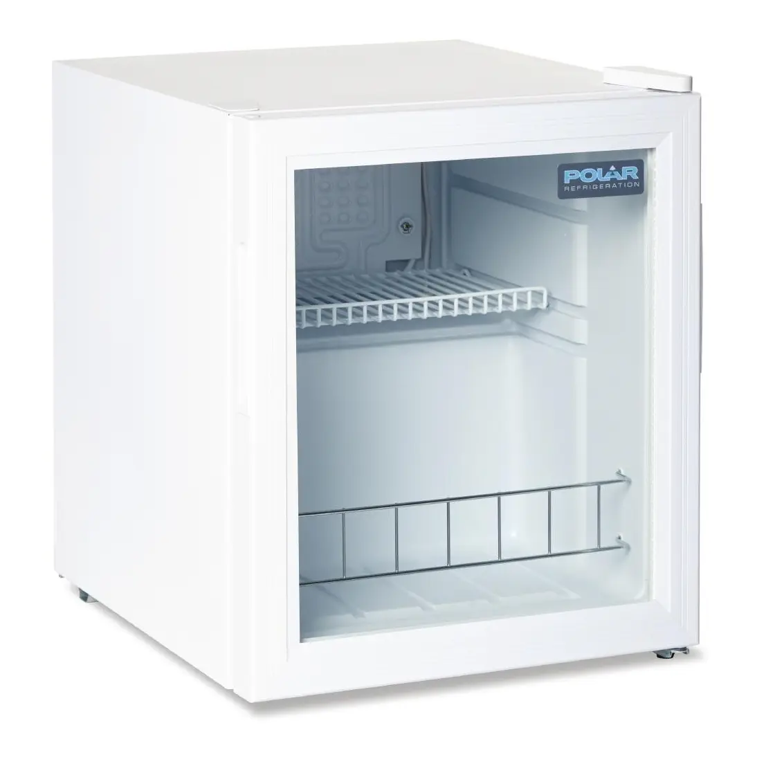 Vitrine réfrigérée positive de comptoir Polar Série C 46L