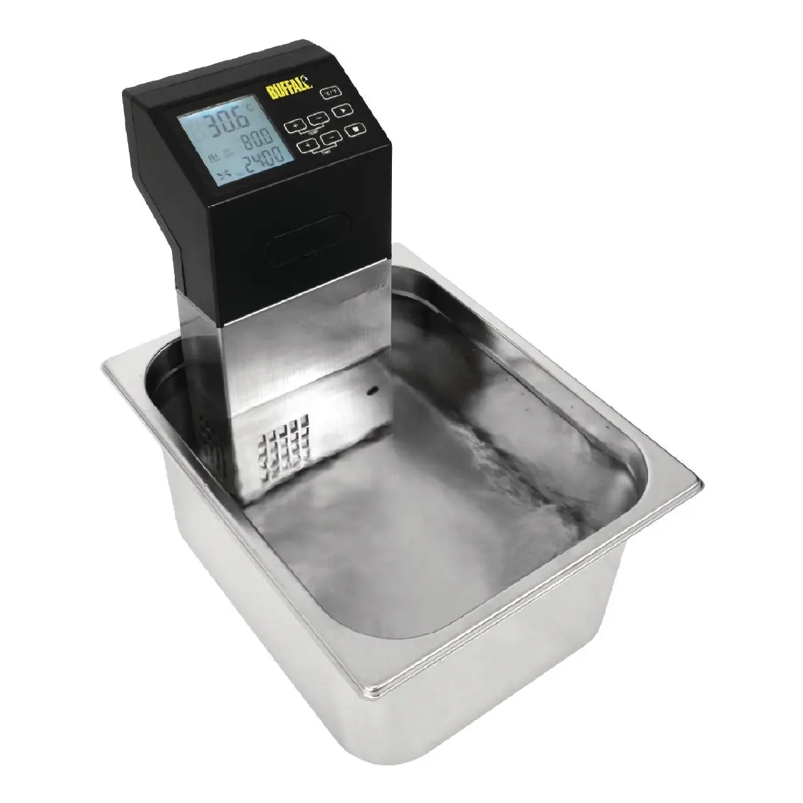 Thermoplongeur cuisson sous vide portable Buffalo 1500W
