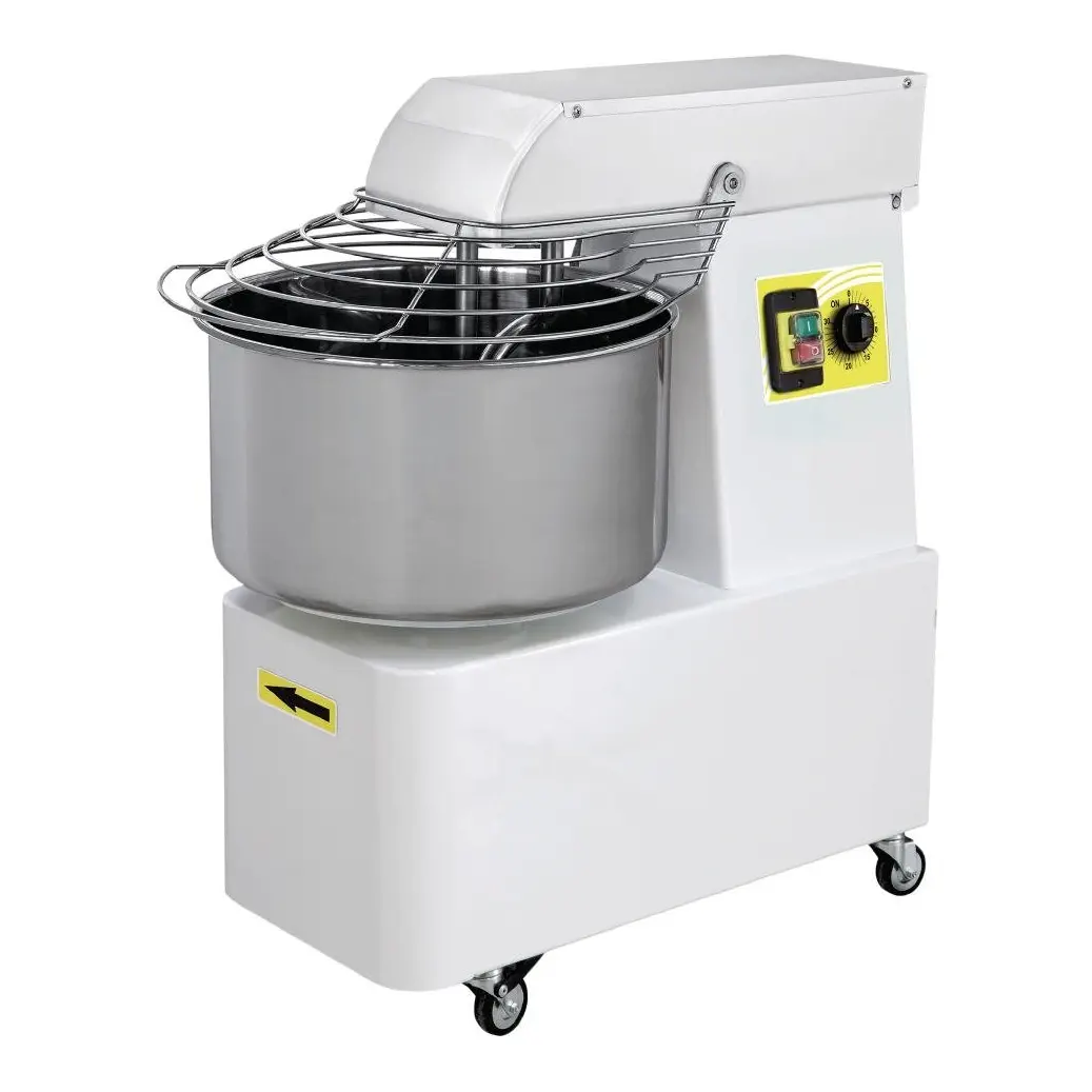 Pétrin à spirale 2 vitesses Gastro M 41 litres 400V