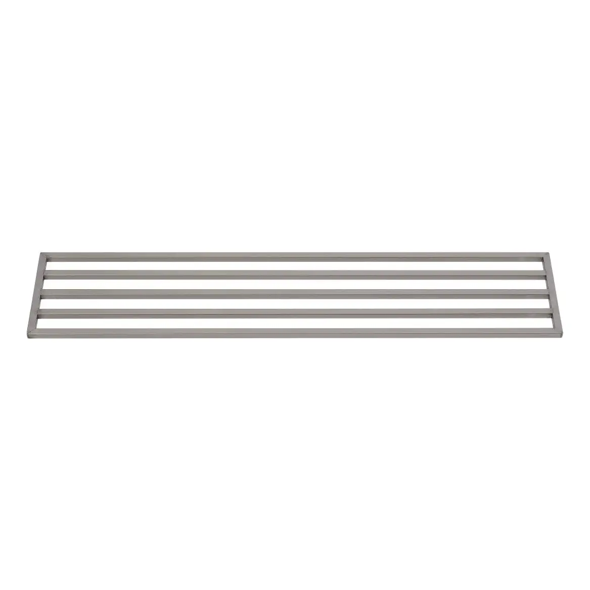 Etagère murale ajourée inox sans support Gastro M 1200x400mm