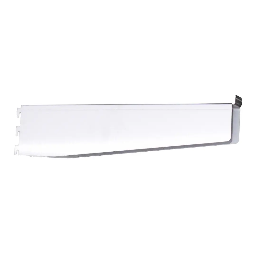 Equerre en inox 40cm Gastro M pour crémaillère GN191 GN192 et GN193