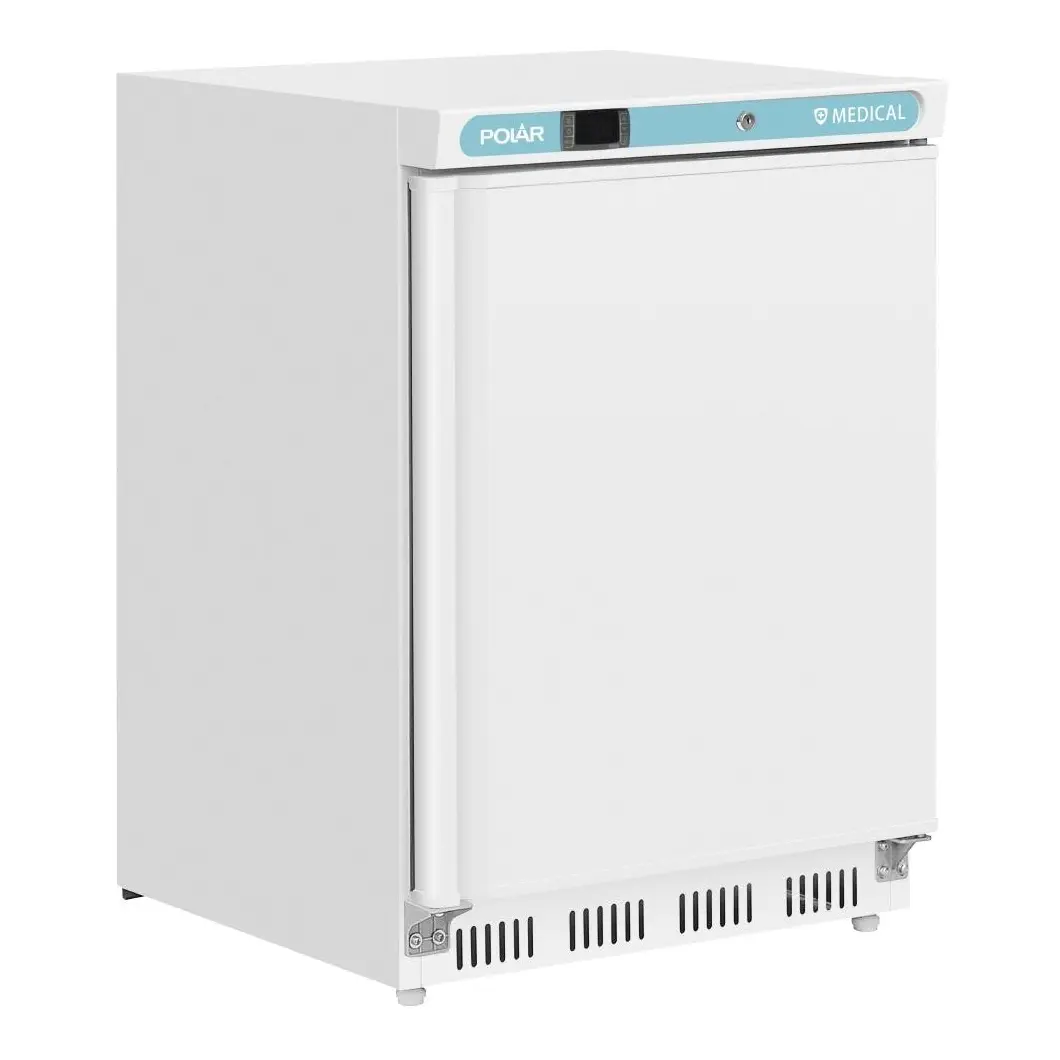 Réfrigérateur de pharmacie dessous de comptoir Polar 128 L