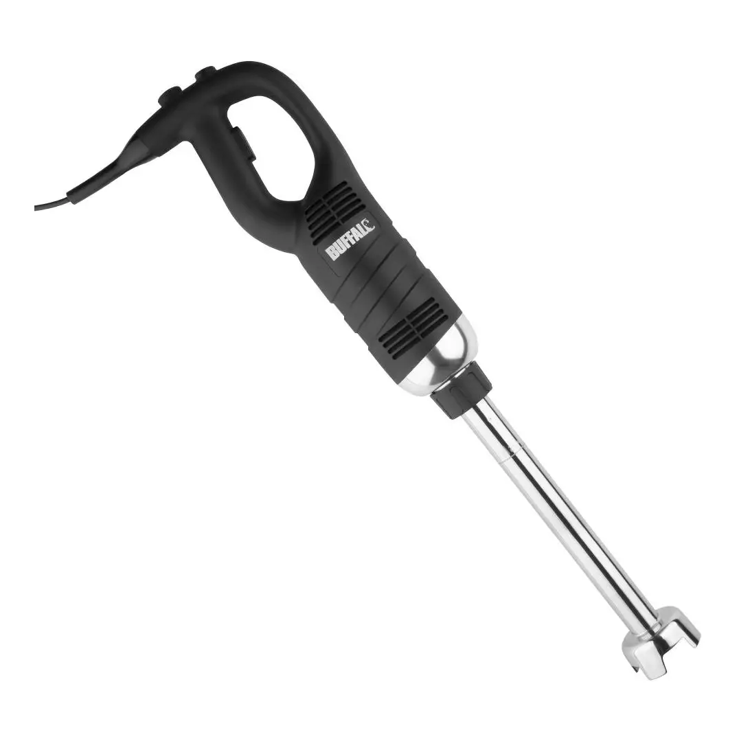Mixeur plongeant vitesse variable Buffalo 400mm