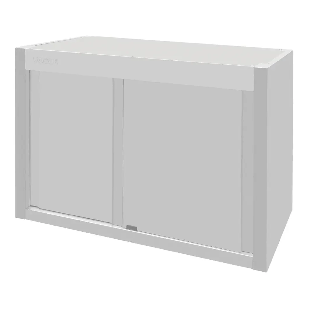 Armoire murale en acier inoxydable Vogue 650x900x400mm
