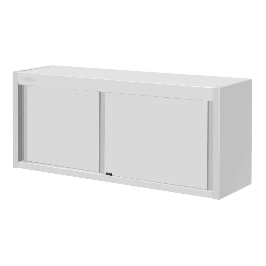 Armoire murale en acier inoxydable Vogue 650x1500x400mm