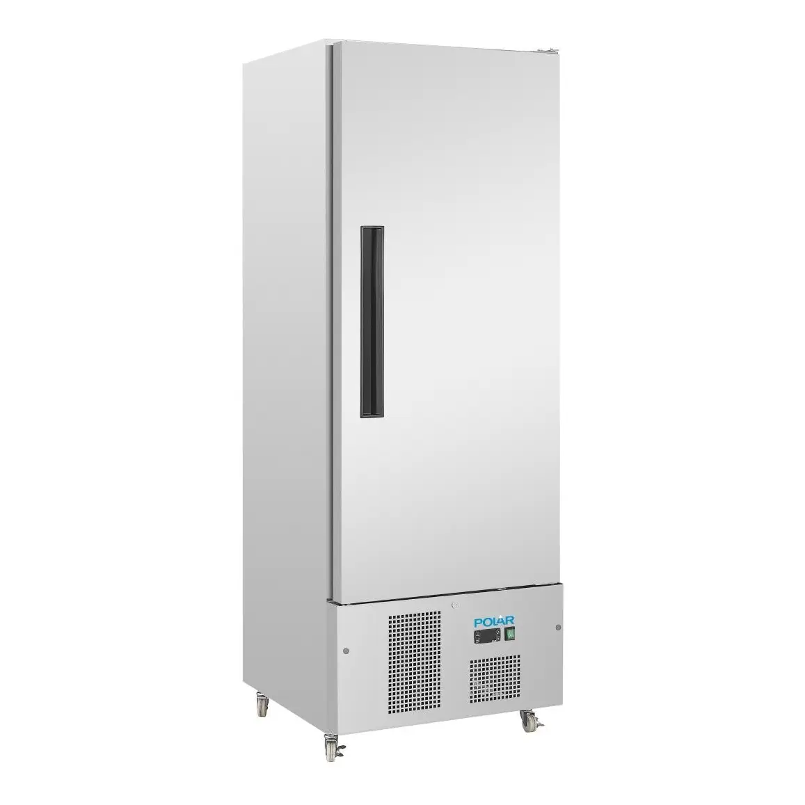 Armoire réfrigérée positive 1 porte Slimline Polar Série G 440L