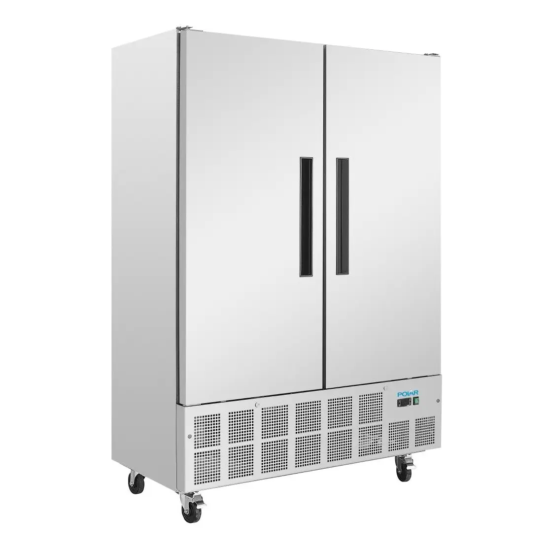 Armoire réfrigérée positive 2 portes 960L Polar Série G