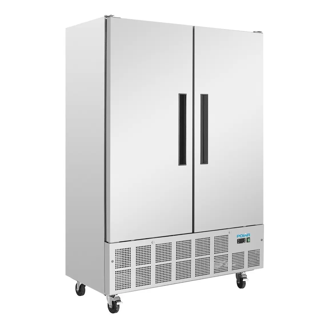 Armoire réfrigérée négative 2 portes 960L Polar Série G