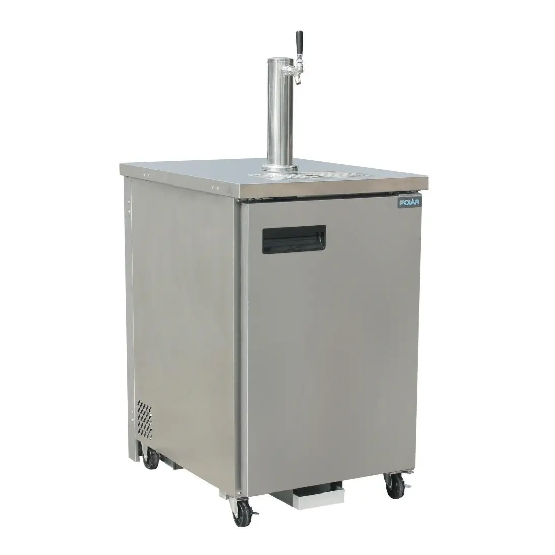 Distributeur de bière en fût à tirage direct Polar série G simple