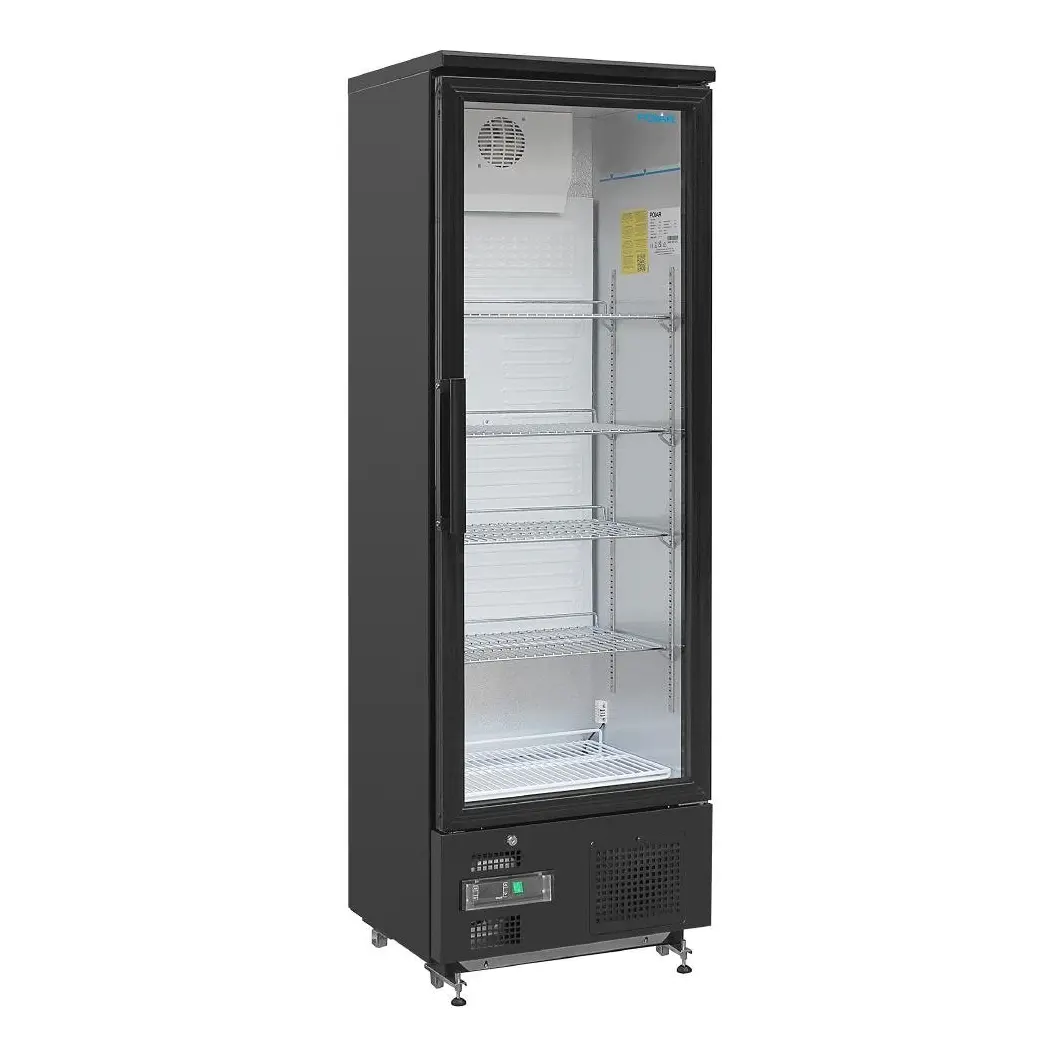 Arrière-bar vertical positif une porte Polar Série G