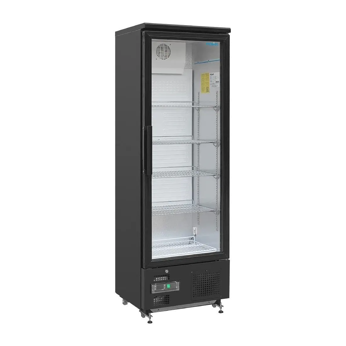 Arrière-bar vertical positif une porte Polar Série G