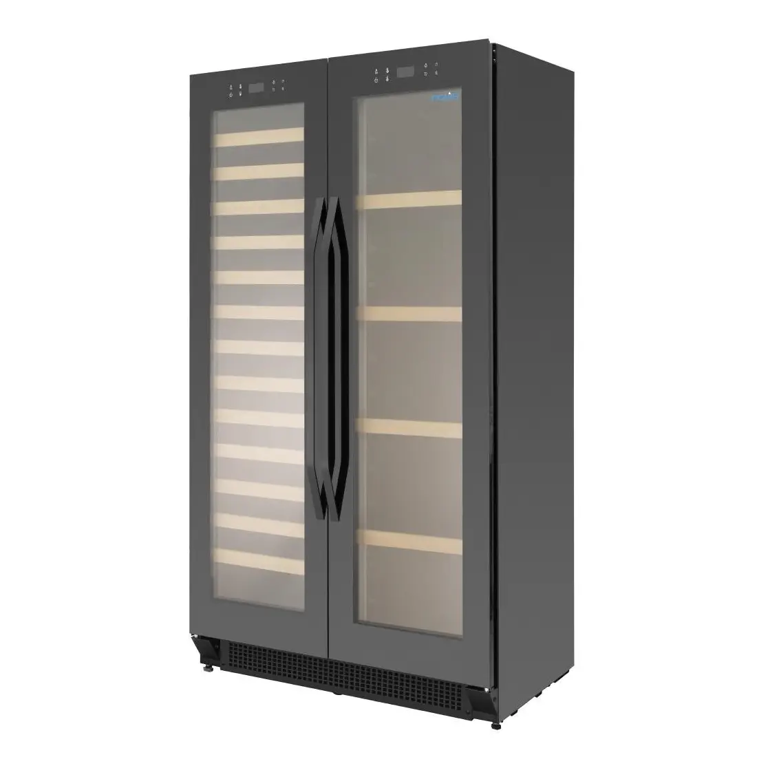 Refroidisseur à bière et vin double porte Polar Série G