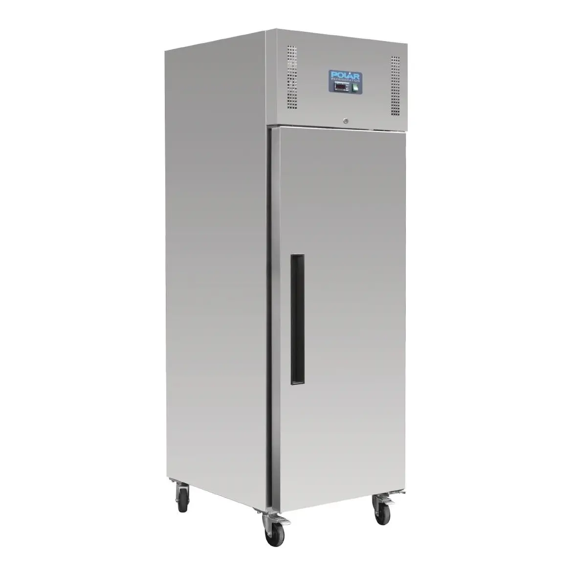 Armoire pâtissière positive une porte Polar Série U