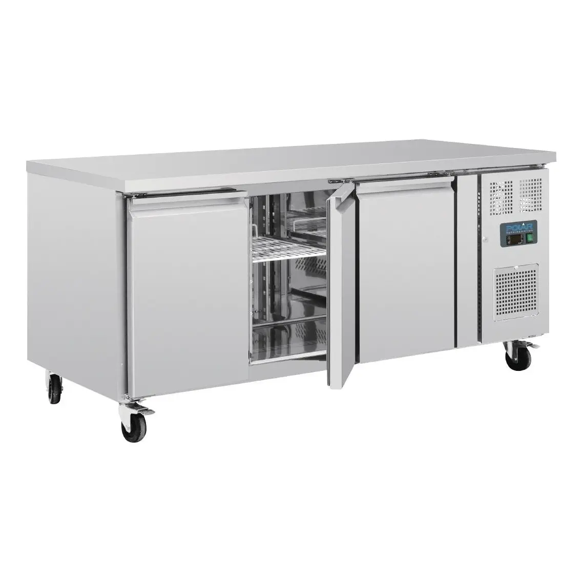 Tour pâtissier 3 portes Polar Série U 634L