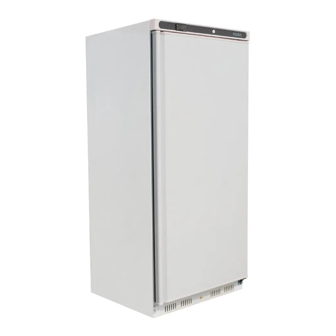 Armoire pâtissière une porte Polar Série G blanche 522L