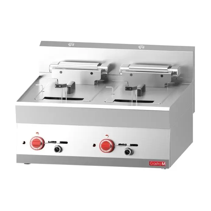 Friteuse électrique Gastro M 65/70 FRE 2x 10L