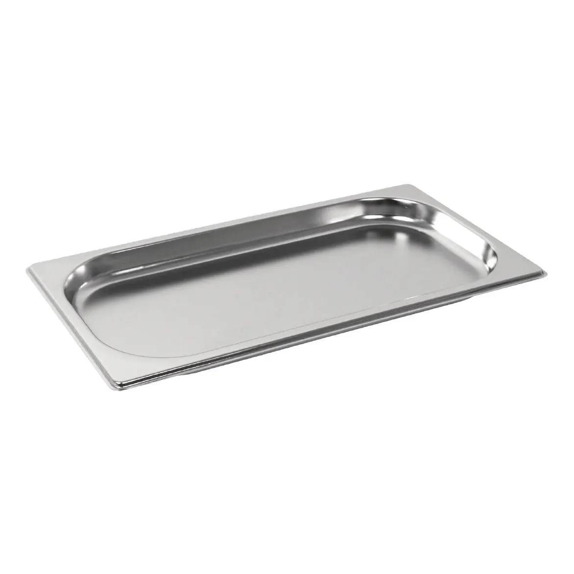 Bac inox GN1/3 Vogue 20mm
