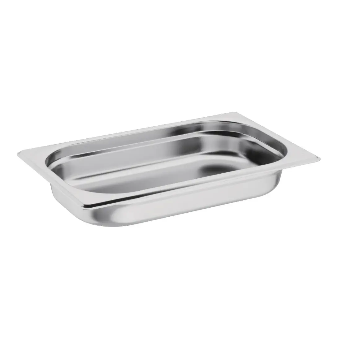 Bac inox GN1/4 Vogue 40mm