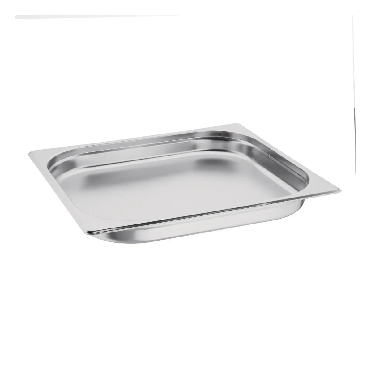 Bac inox GN2/3 Vogue 20mm