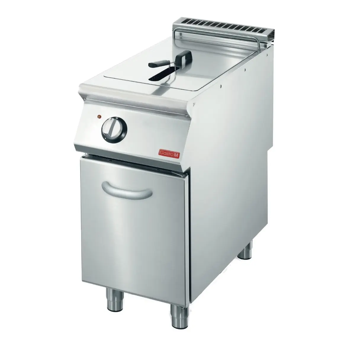 Friteuse électrique sur pied Gastro-M GM70/40FRE 10 litres