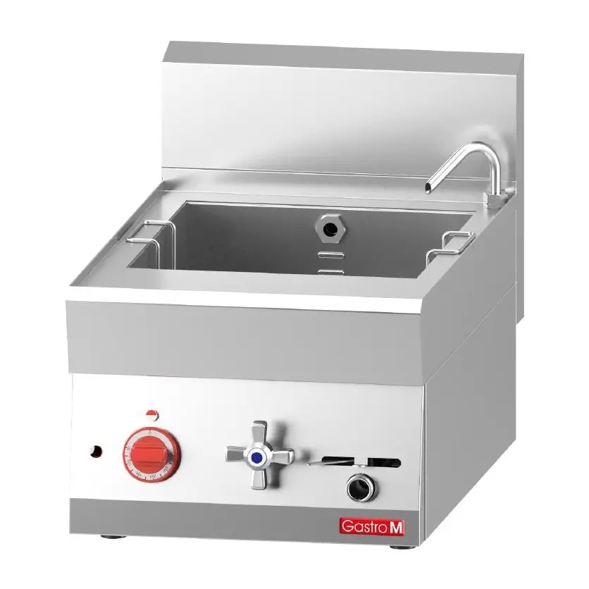 Cuiseur à pâtes électrique 20L Gastro M 650 sans panier 65/40CPE