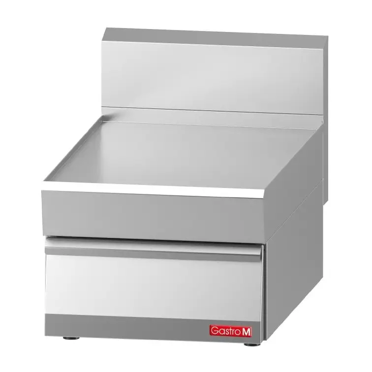 Elément neutre avec tiroir Gastro M 650 65/40PLC