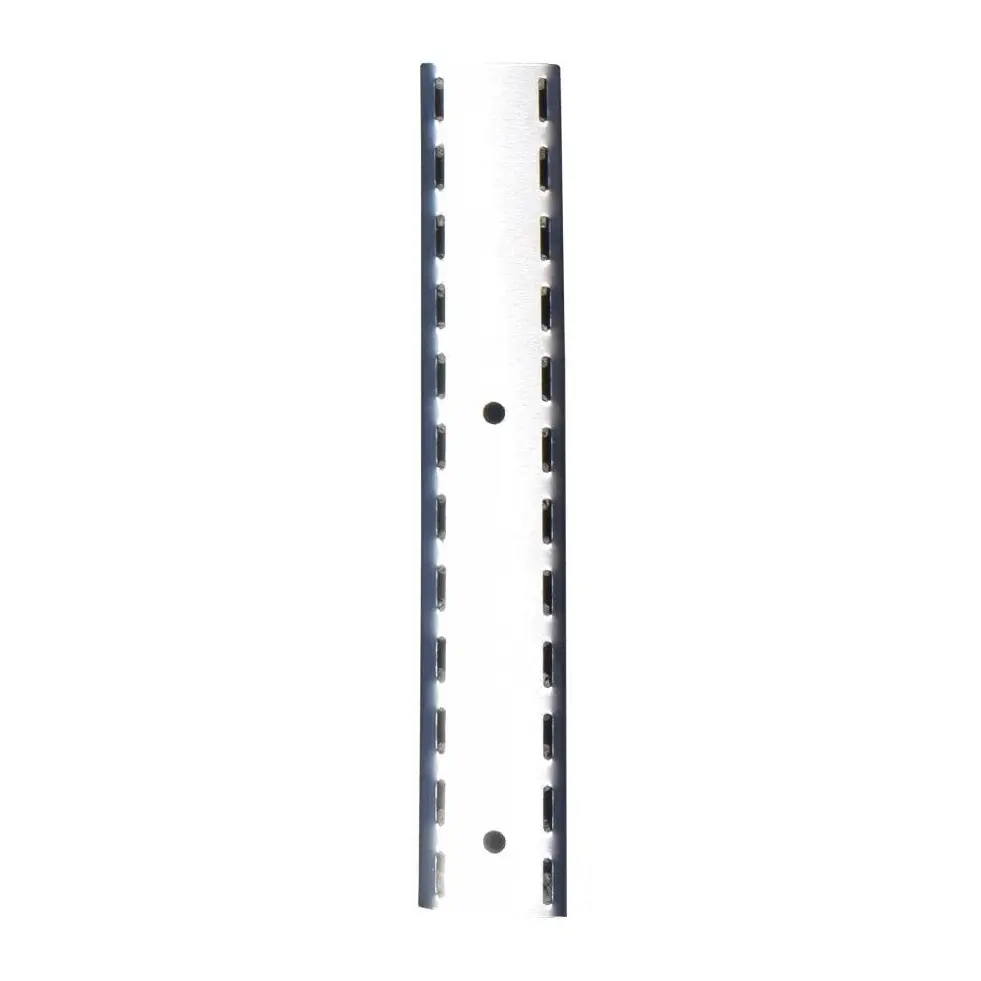 Crémaillère inox pour équerres DS453 Gastro M 250mm