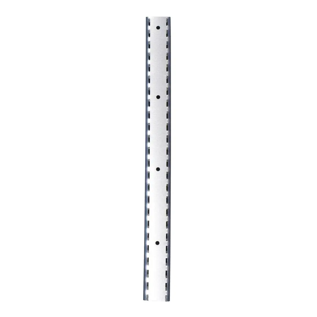 Crémaillère inox pour équerres DS453 Gastro M 625mm