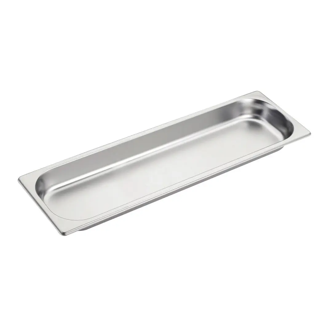 Bac inox GN2/4 Gastro M 65mm