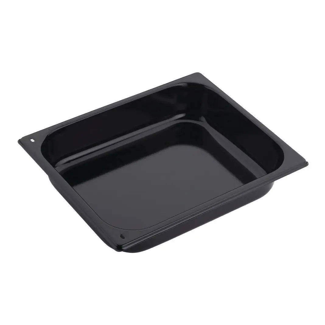 Bac émaillé antiadhésif GN1/2 Gastro M 65mm