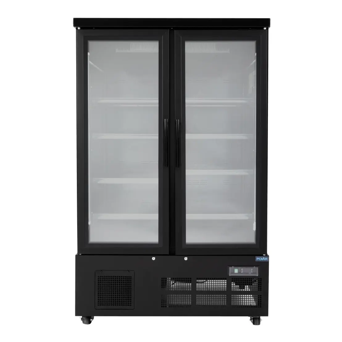 Vitrine réfrigérée positive double porte Polar Série G 744L